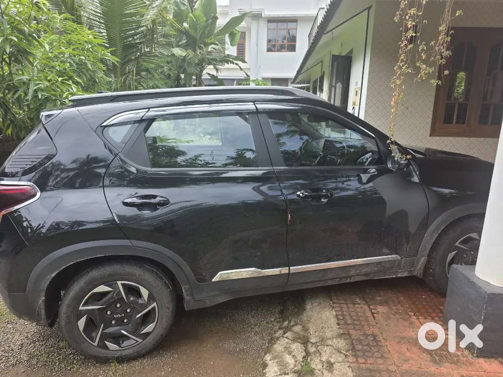 Kia Sonet Imt 1 Terbo Petrol