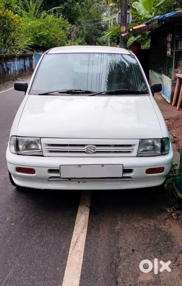 Maruthi Suzuki Zen 1998