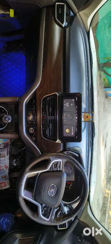 Tata Harrier 2.0 Diesel 2023