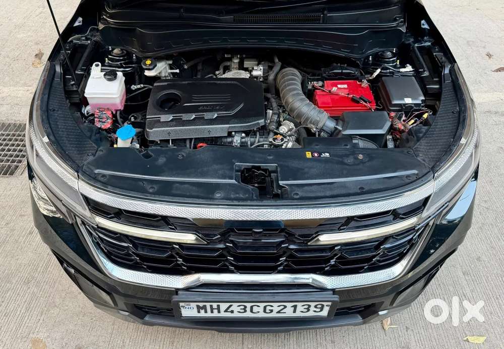 Kia Seltos Gtx Plus, 2023, Diesel