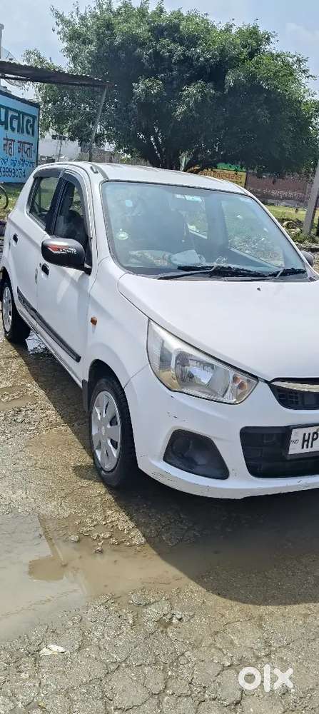Maruti Suzuki Alto 2015