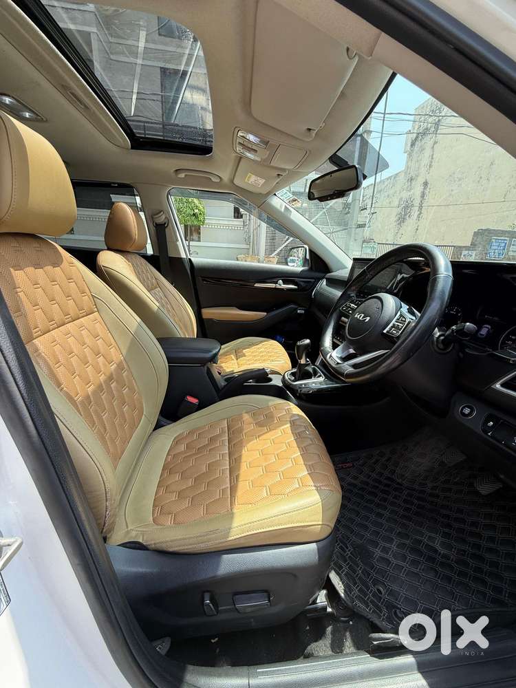 Kia Seltos Htx D, 2022, Diesel