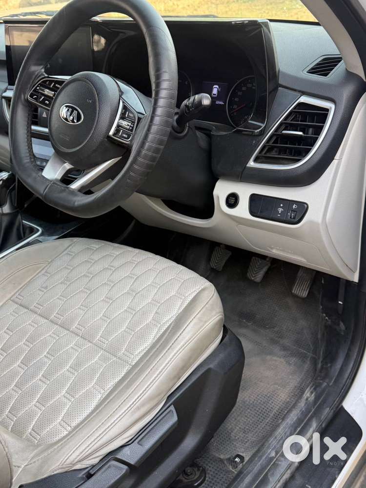 Kia Seltos Htk Plus 1.5 Diesel, 2020, Diesel