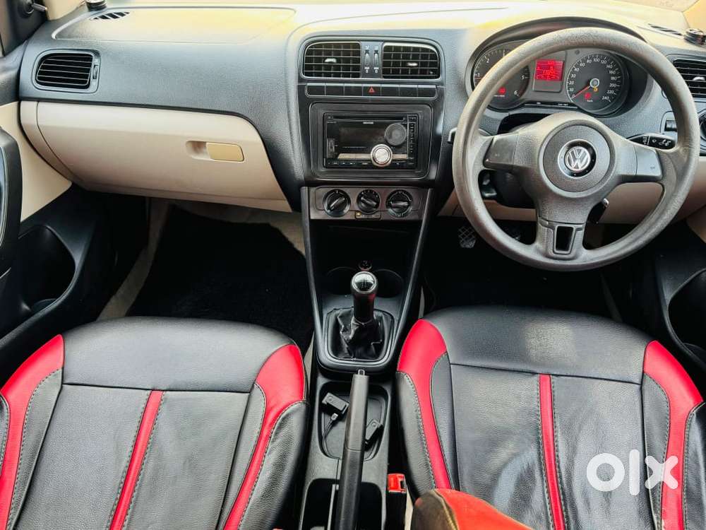 Volkswagen Polo 2009-2013 Diesel Comfortline 1.2l, 2012, Diesel