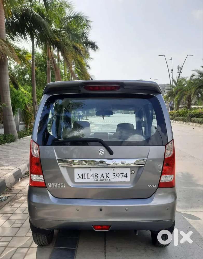 Maruti Suzuki Wagon R 2016