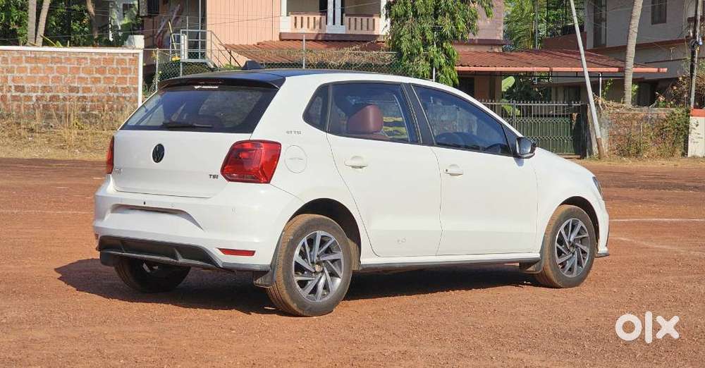Volkswagen Polo Gt Tsi, 2021, Petrol