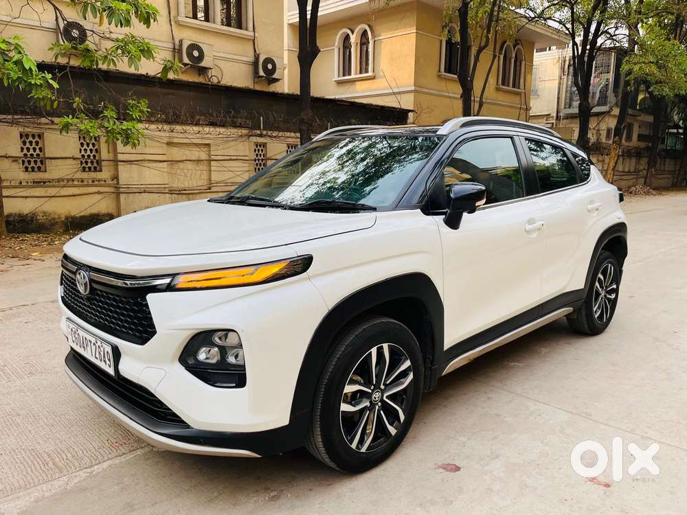 Toyota Urban Cruiser Taisor V 1.0 Petrol Mt, 2024, Petrol