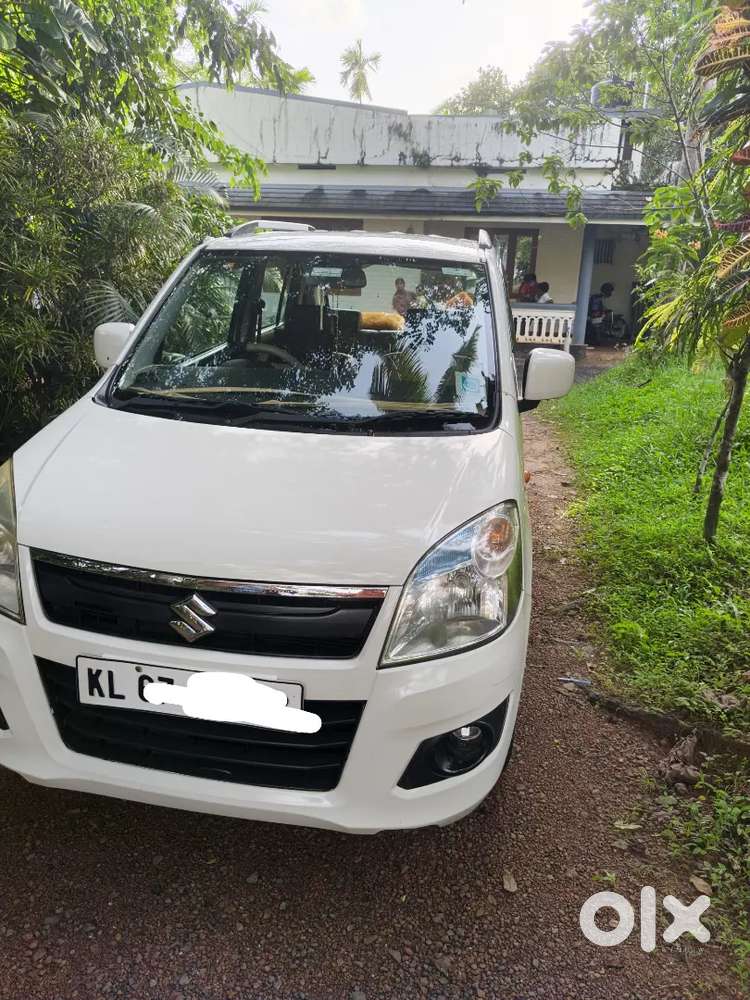 Maruti Suzuki Wagon R 2016 Petrol