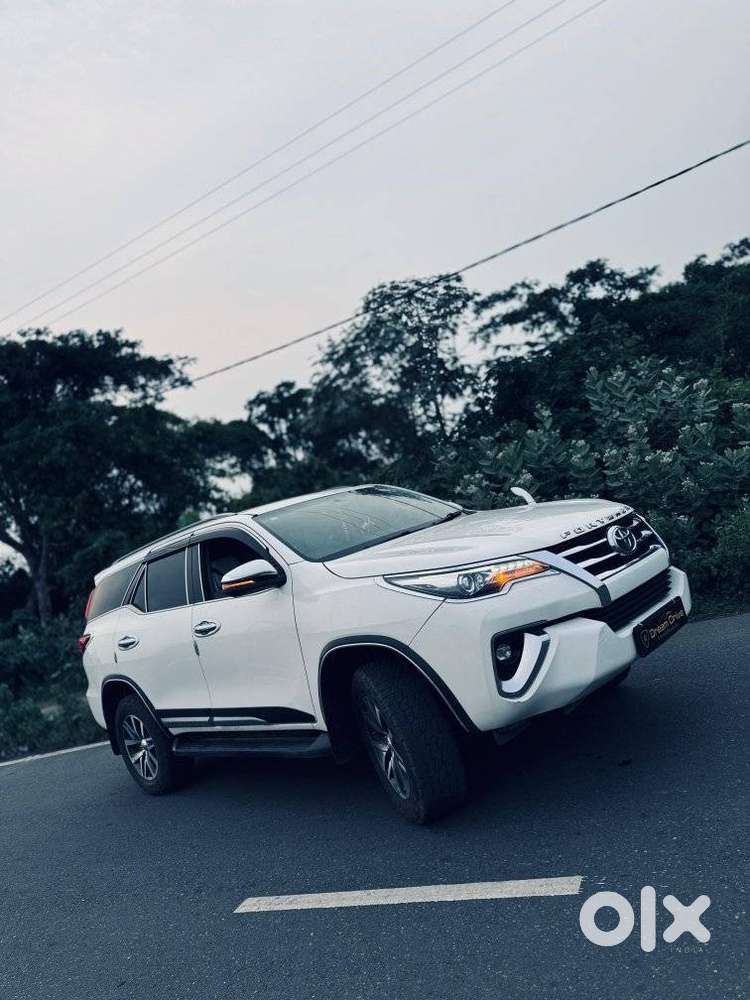 Toyota Fortuner 4x4 Mt 2.8 Diesel, 2019, Diesel