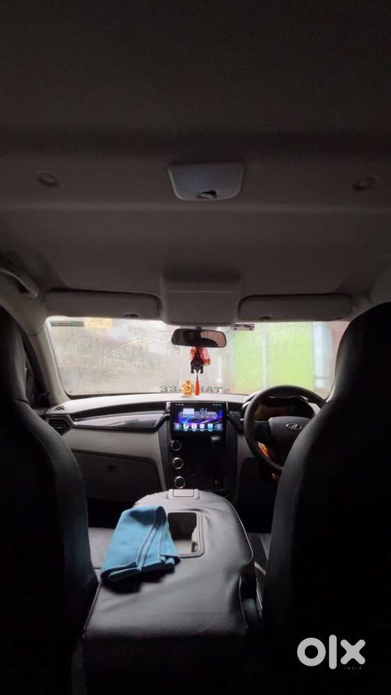 Mahindra Kuv 100 2017 Km Driven