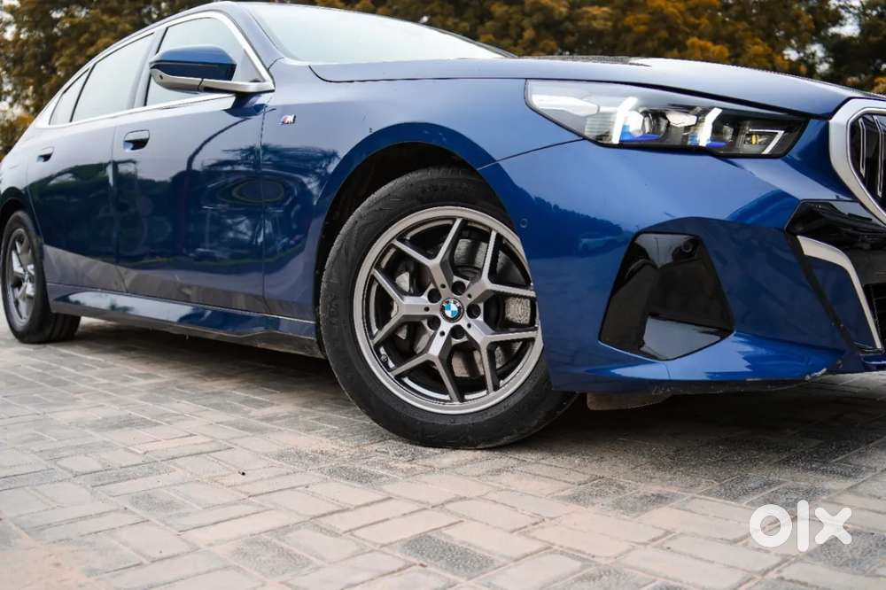 Bmw 5 Series, 2025, Petrol