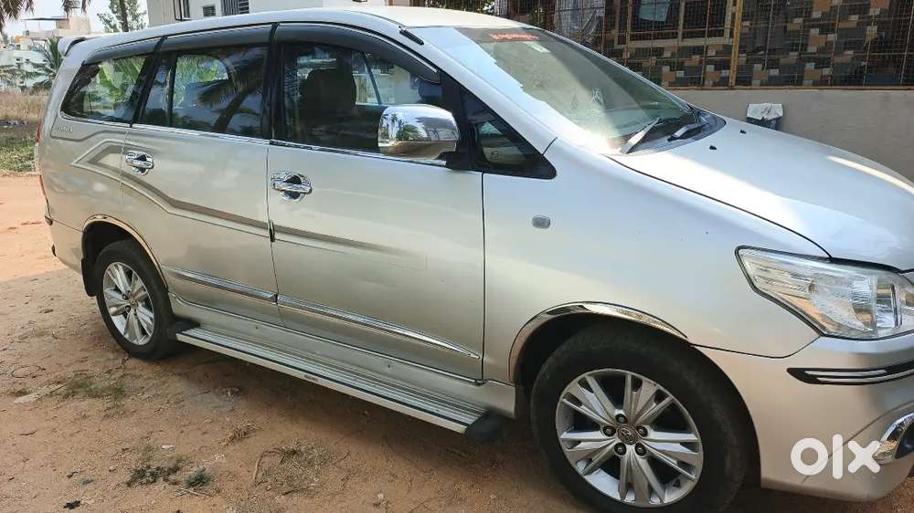 Toyota Innova 2008