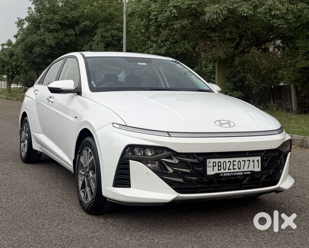 Hyundai Verna 1.5 Crdi Vgt Sx At, 2023, Petrol