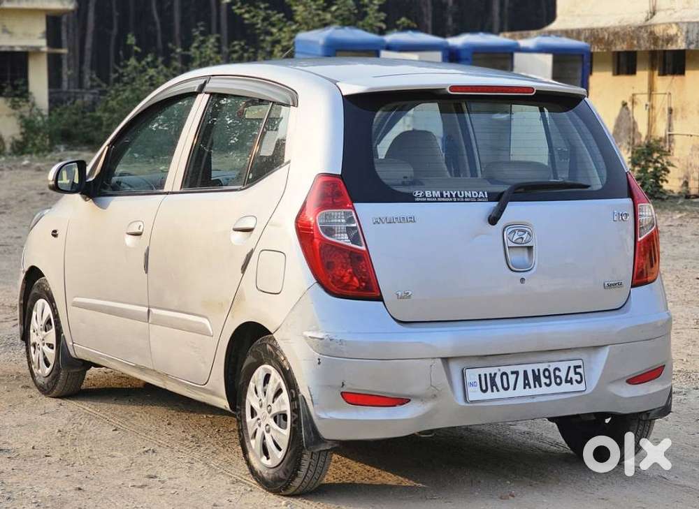 Hyundai I10 Sportz Option, 2012, Petrol