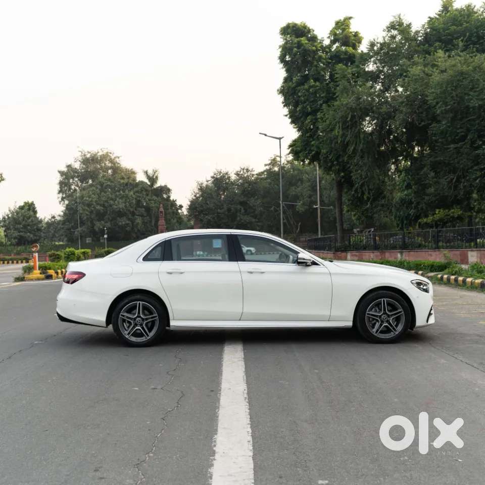 Mercedes-benz E-class E 200 Exclusive, 2024, Petrol