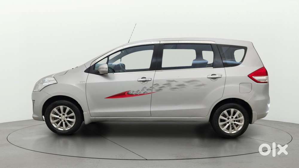 Maruti Suzuki Ertiga 1.5 Zxi, 2013, Petrol