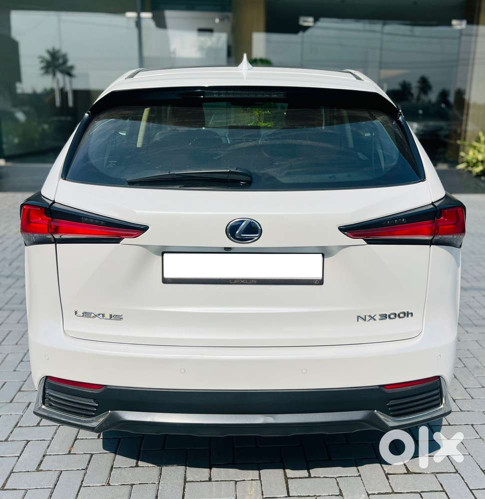 Lexus Nx Lexus-nx-300h-luxury, 2019, Petrol