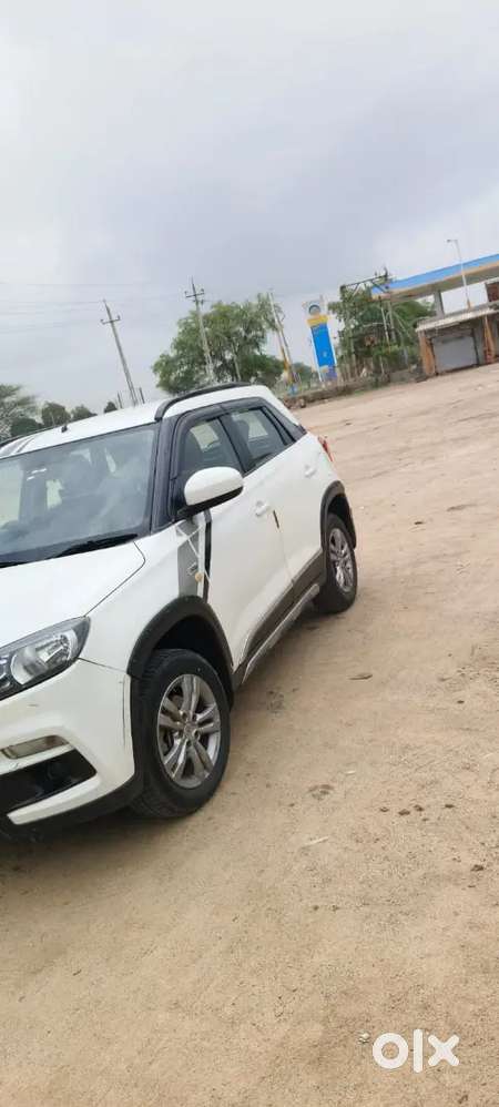 Maruti Suzuki Brezza Vdi 2018 Diesel Converted To Zdi
