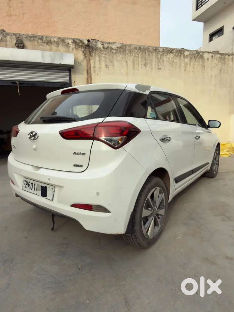 Hyundai Elite I20 2016 Diesel
