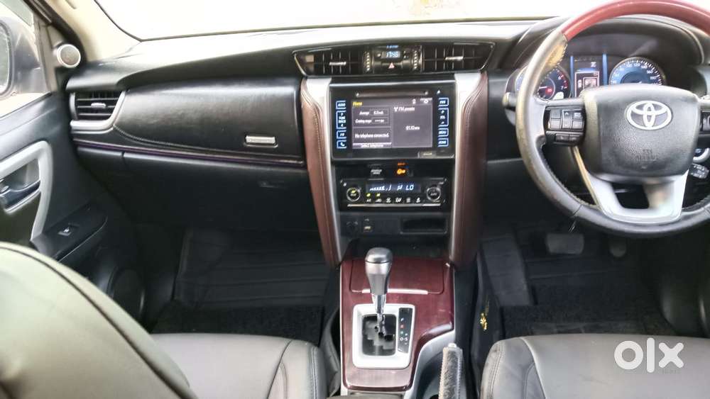 Toyota Fortuner 4x2 At 2.8 Diesel, 2018, Diesel
