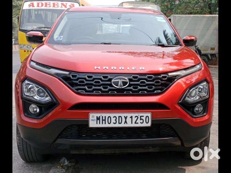 Tata Harrier Xza+, 2022, Diesel