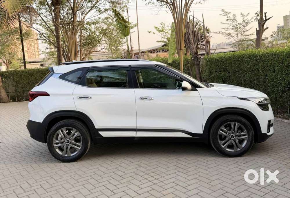 Kia Seltos Htx Plus At D, 2021, Diesel