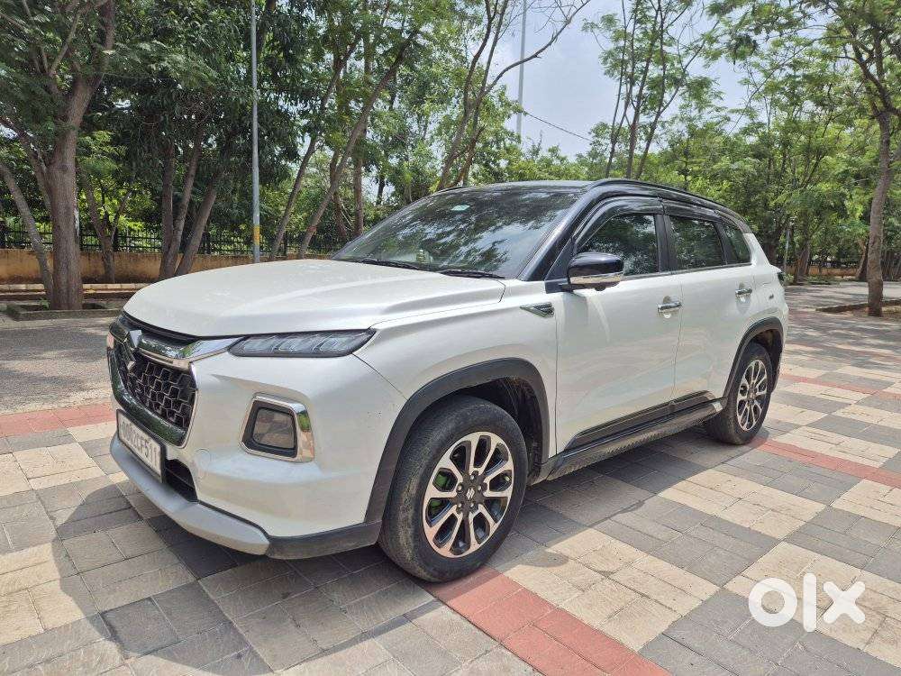 Maruti Suzuki Grand Vitara 2.0 4x4 Mt, 2023, Petrol