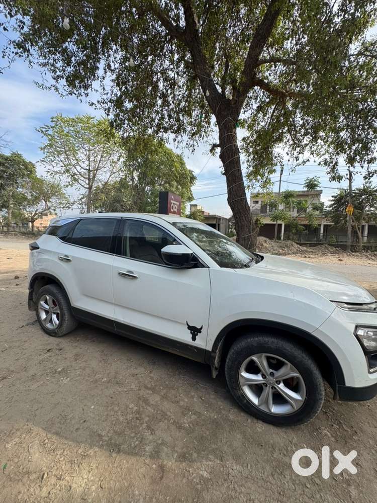 Tata Harrier 2019