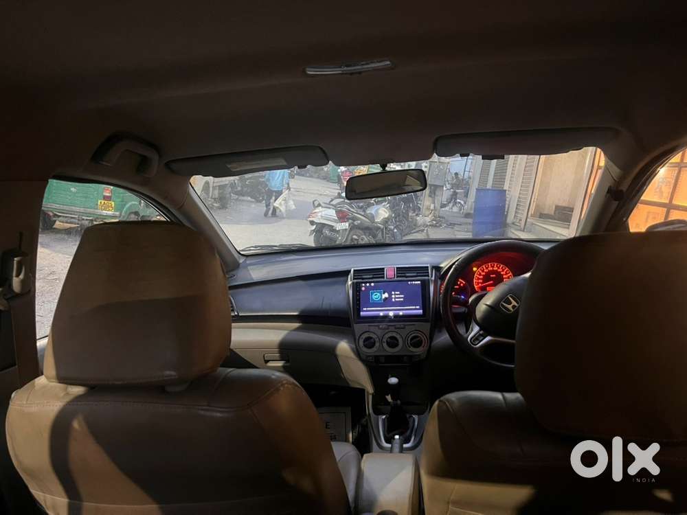 Honda City Petrol Manual 2009