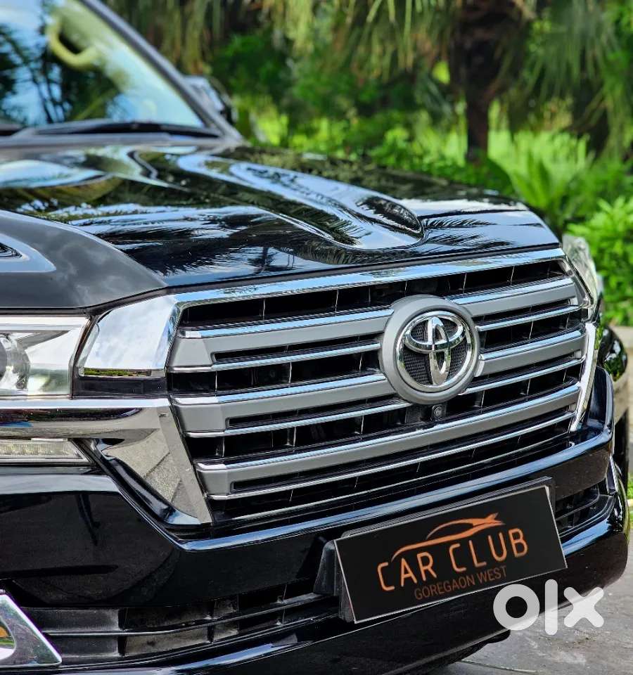 Toyota Land Cruiser [ ] 4.5 Vx Lc 200, 2017, Diesel