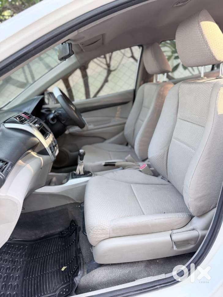 Honda City 2008-2011 1.5 S Mt, 2010, Petrol