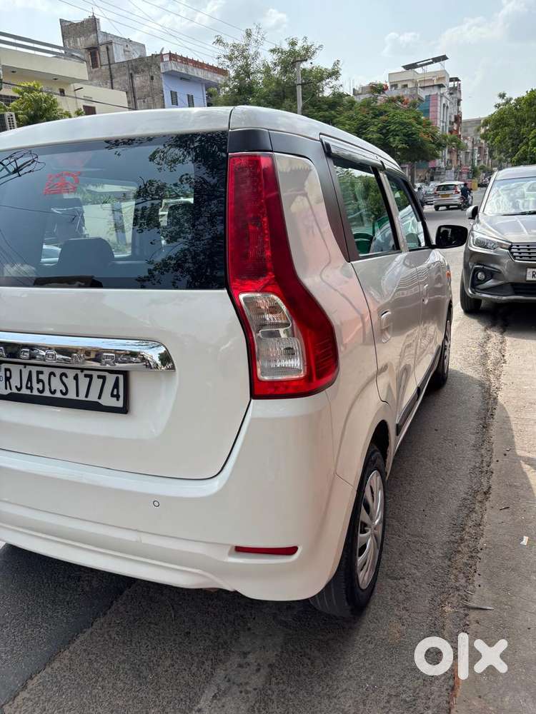 Maruti Suzuki Wagon R 1.2 Vxi, 2022, Petrol