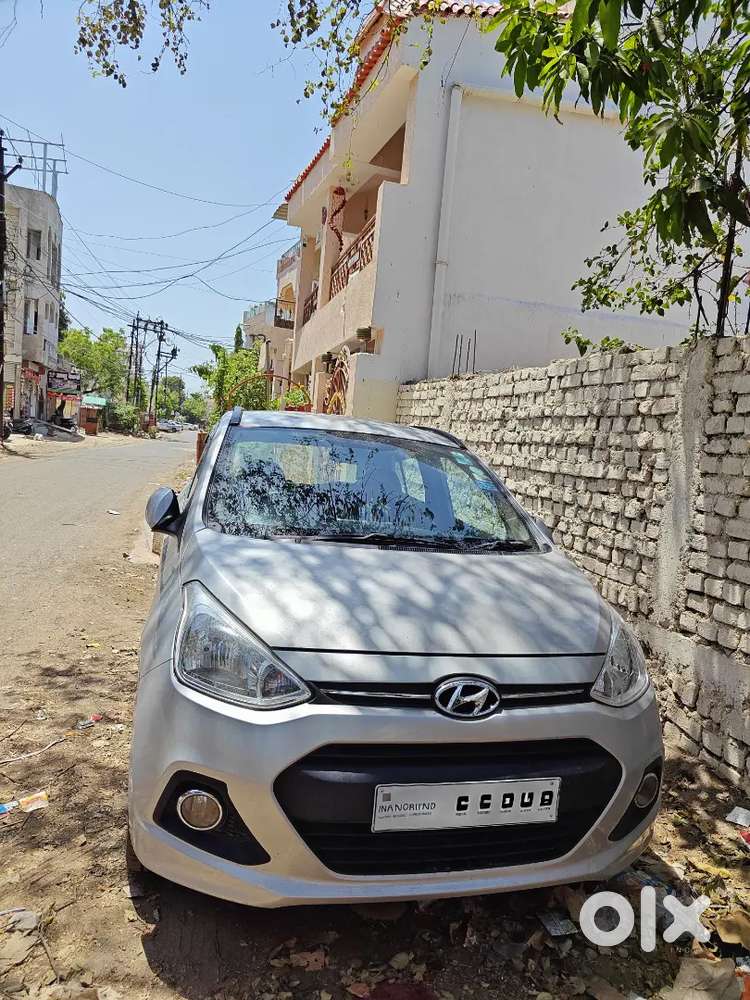 Grand I10 2016 Petrol