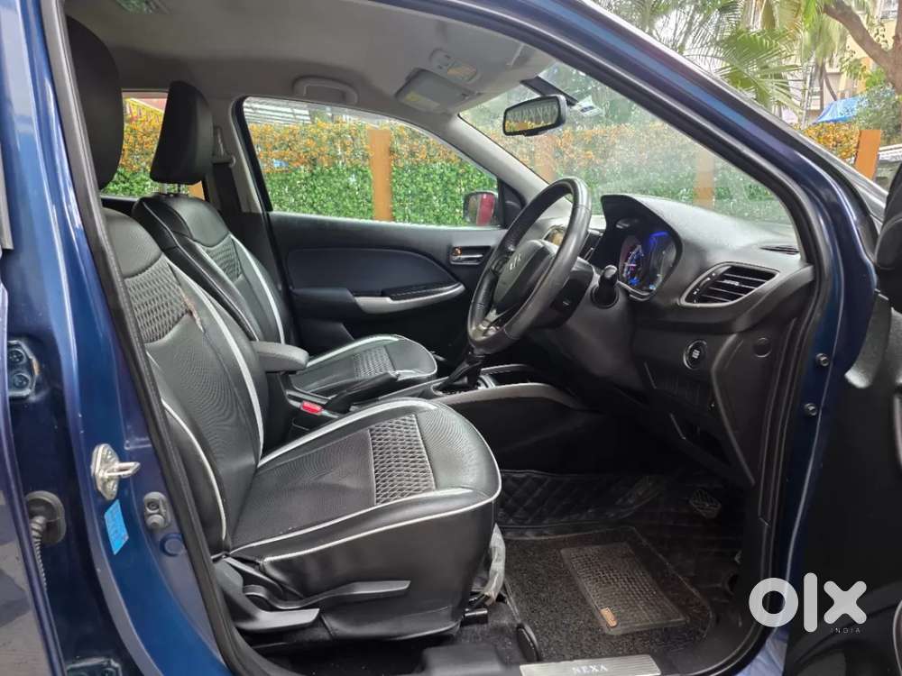 Maruti Suzuki Baleno 1.2 Alpha At, 2021, Petrol