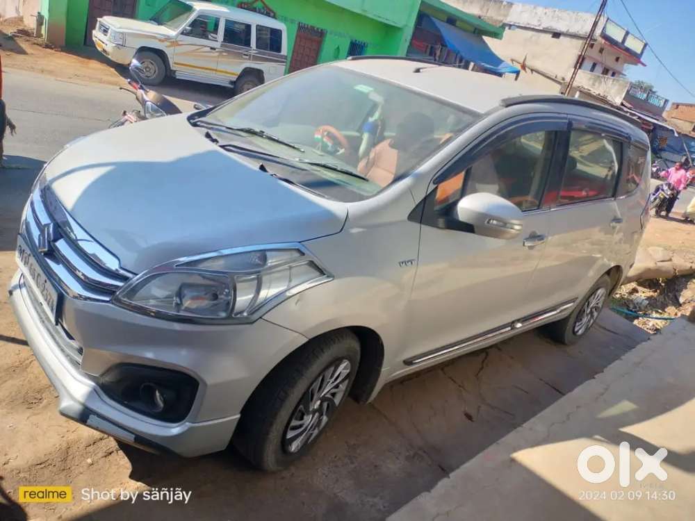2017 Maruti Suzuki Ertiga Vxi