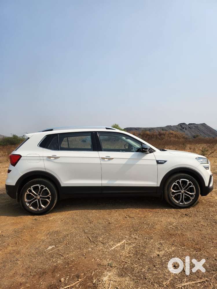 Skoda Kushaq Style 1.0l Tsi At, 2022, Petrol