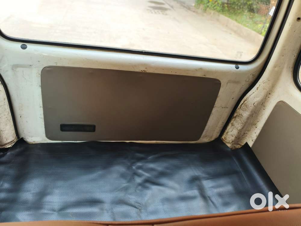 Maruti Suzuki Eeco 5 Str Ac (o), 2021, Petrol