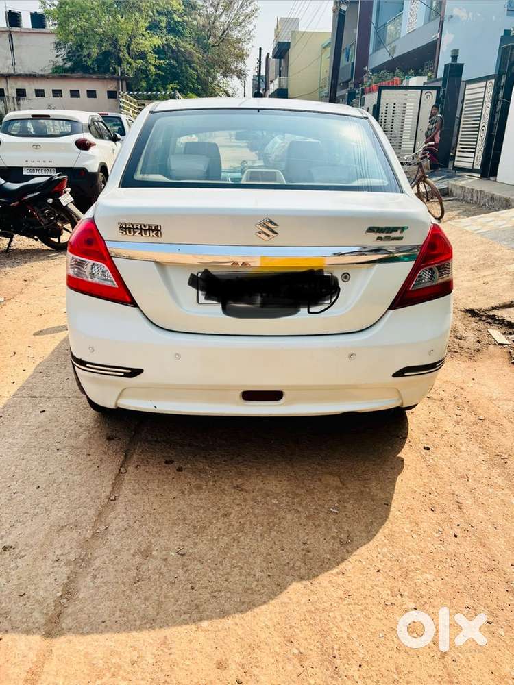 Maruti Suzuki Dzire 2012 Diesel Good Condition