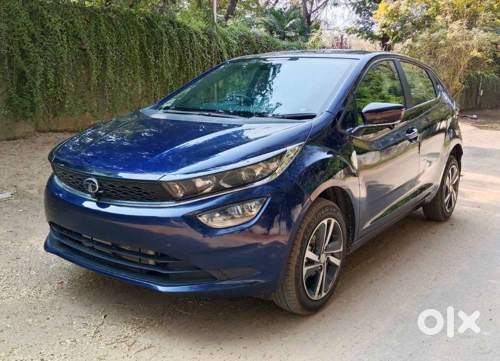 Tata Altroz 1.2 Xt Luxe Petrol, 2024, Petrol