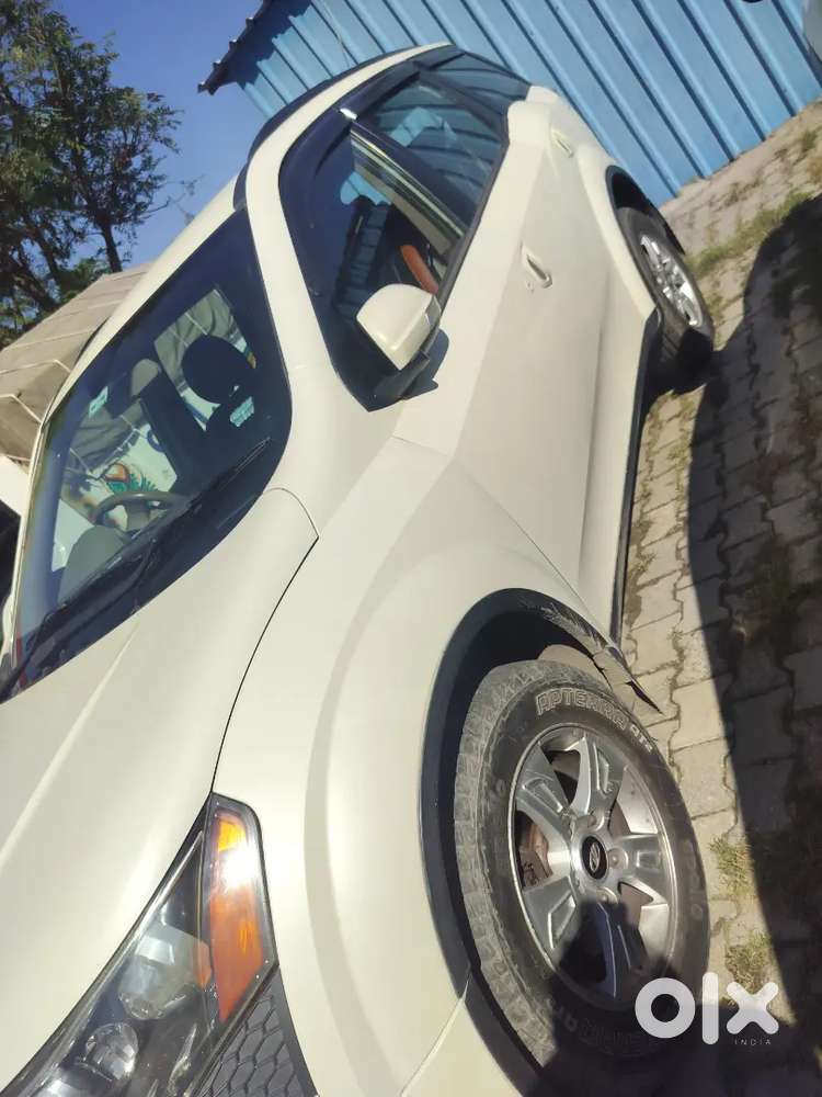 Mahindra Xuv500 W8 2013 Diesel Manual