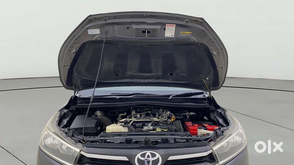 Toyota Innova Crysta 2.4 Gx Mt 8s, 2018, Diesel