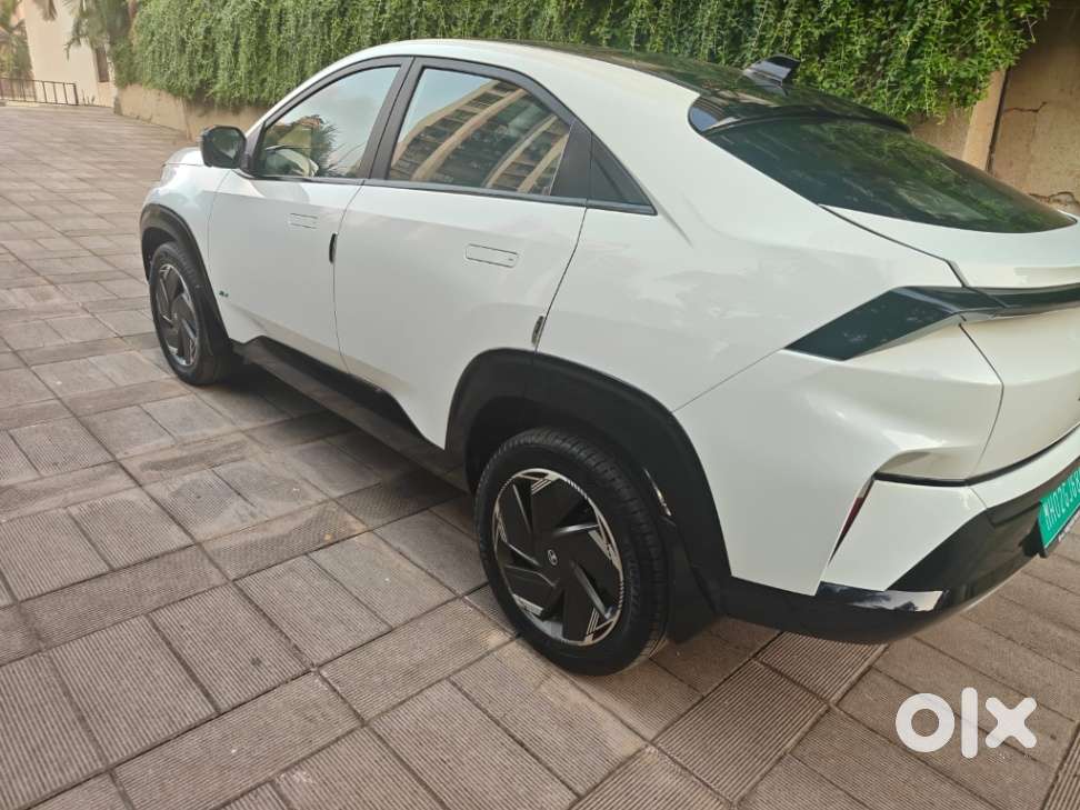 Tata Curvv Ev Empowered Plus A 55, 2025, Electric