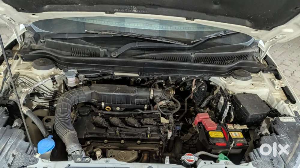 Maruti Suzuki Vitara Brezza 1.5 Vxi, 2021, Petrol