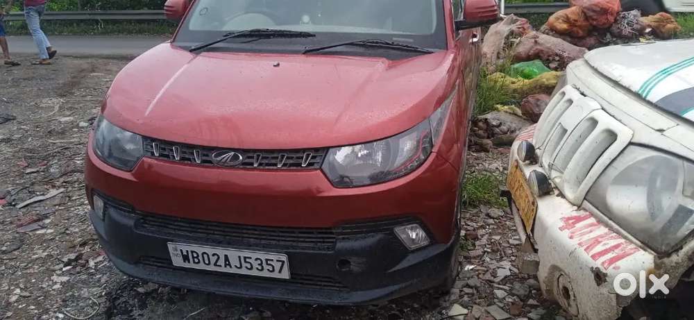 Mahindra Kuv100 Nxt 2016 Diesel Car
