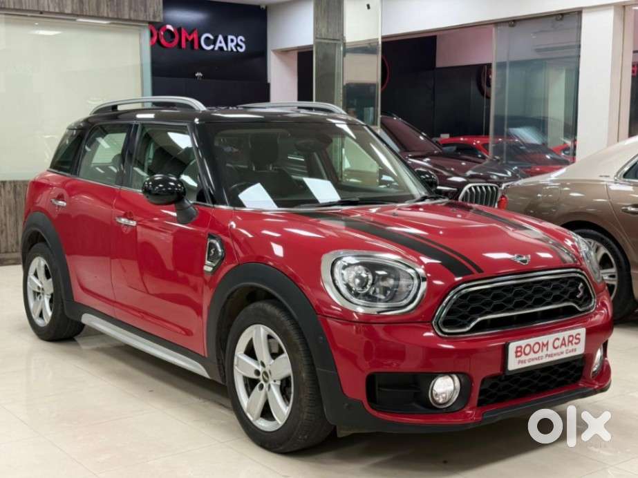 Mini Countryman Cooper S [2018-2020], 2018, Diesel