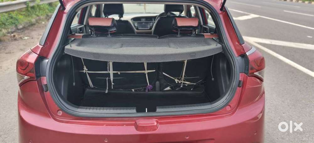 Hyundai Elite I20 Asta (o) 1.2 Mt, 2015, Petrol