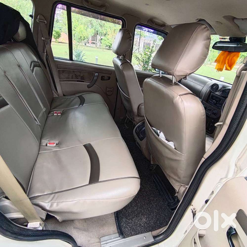 Mahindra Scorpio 2011