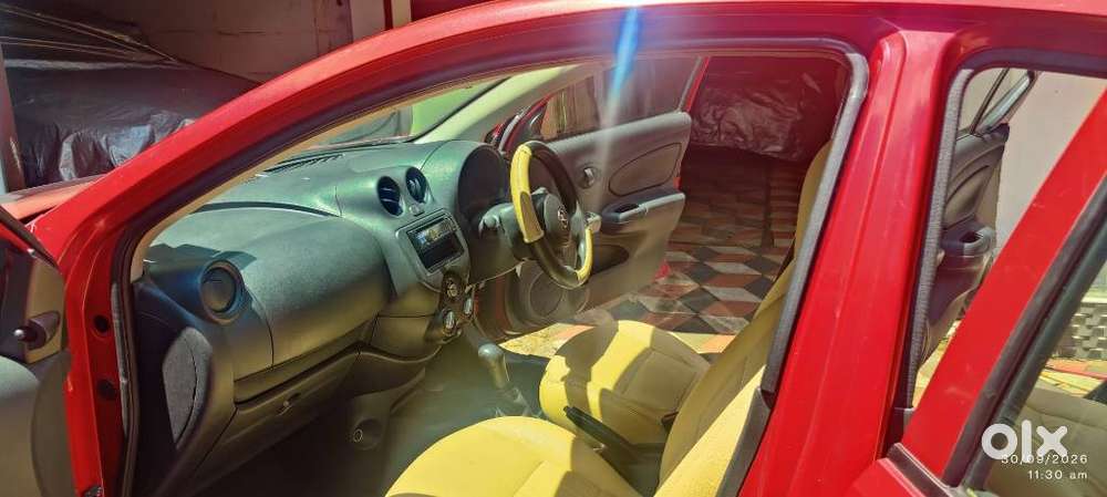 Nissan Sunny Xl Petrol, 2013, Cng & Hybrids