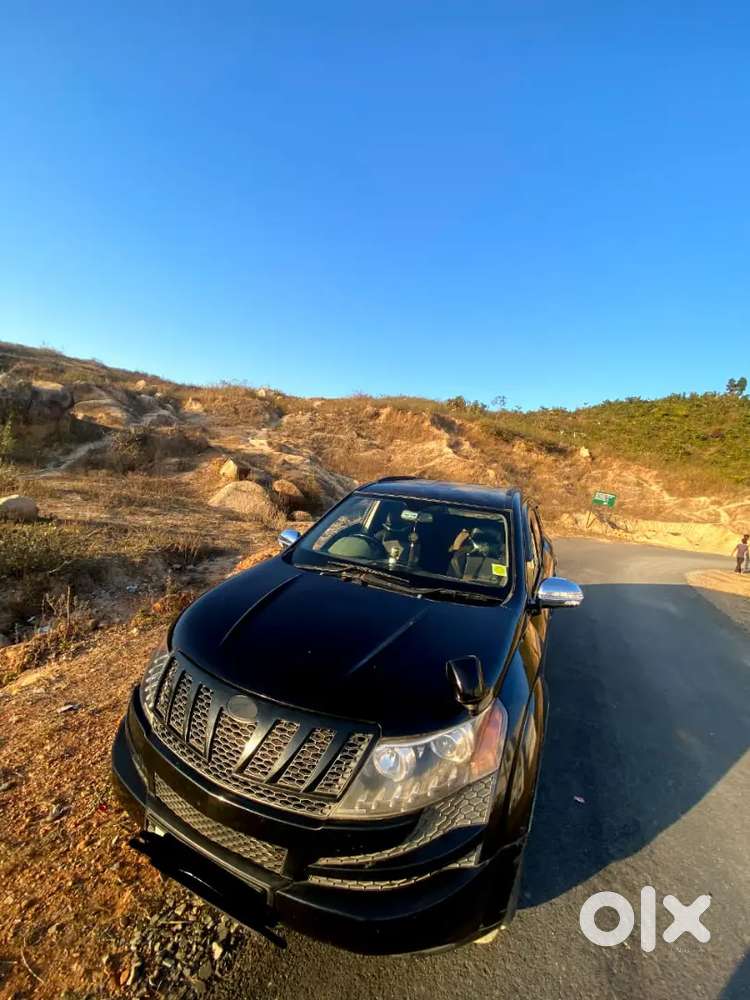 Mahindra Xuv 500w8 Awd 29/03/2013