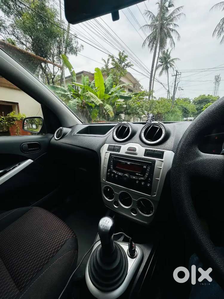 Ford Figo Diesel 2011